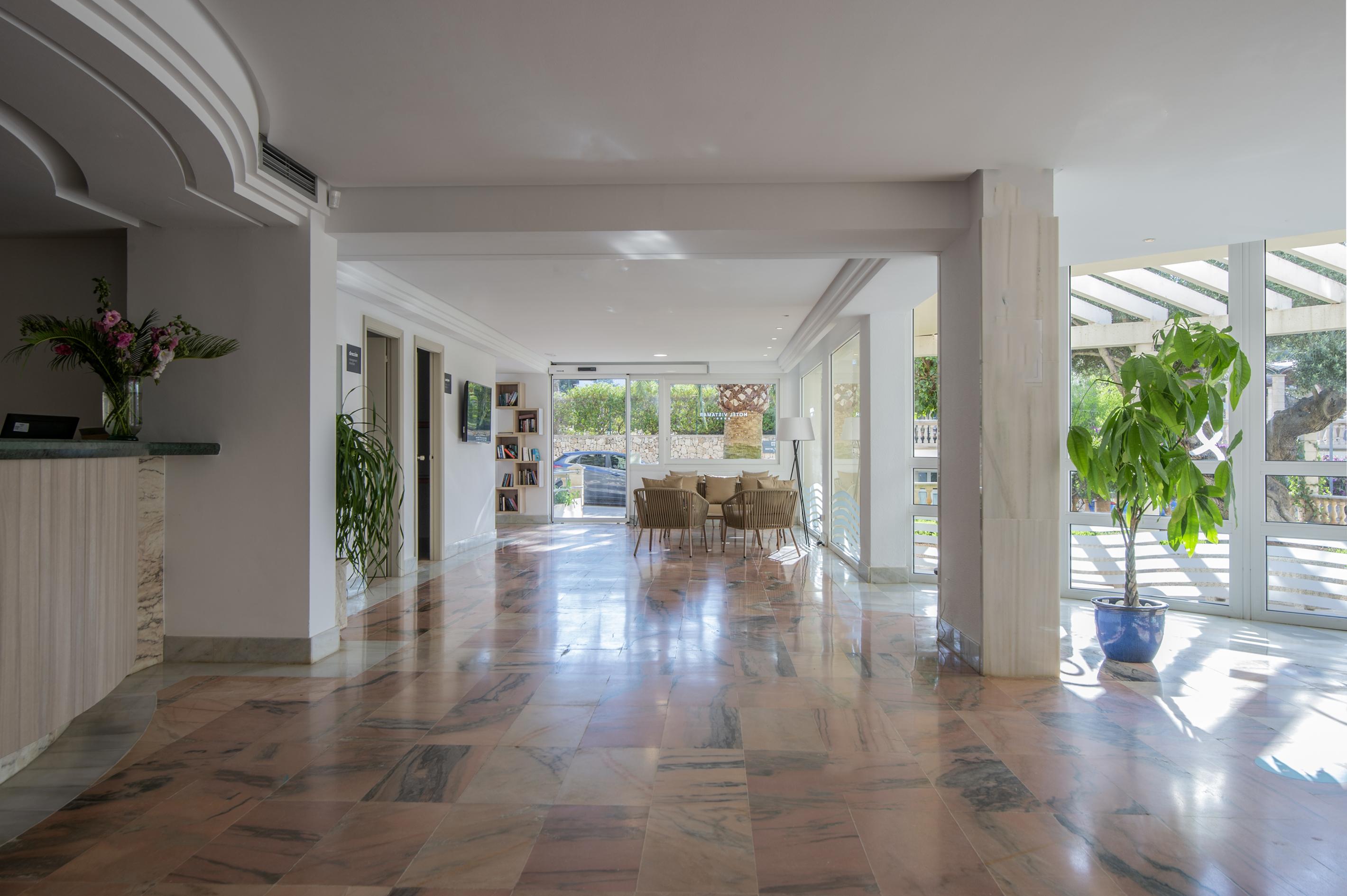 Smy Vistamar Portocolom (Adults Only) Hotel Exterior foto