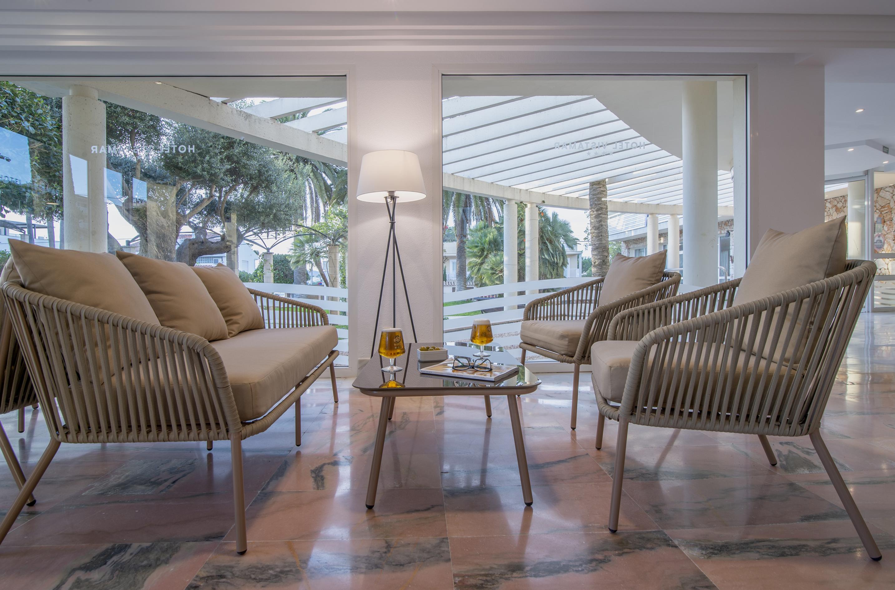 Smy Vistamar Portocolom (Adults Only) Hotel Exterior foto