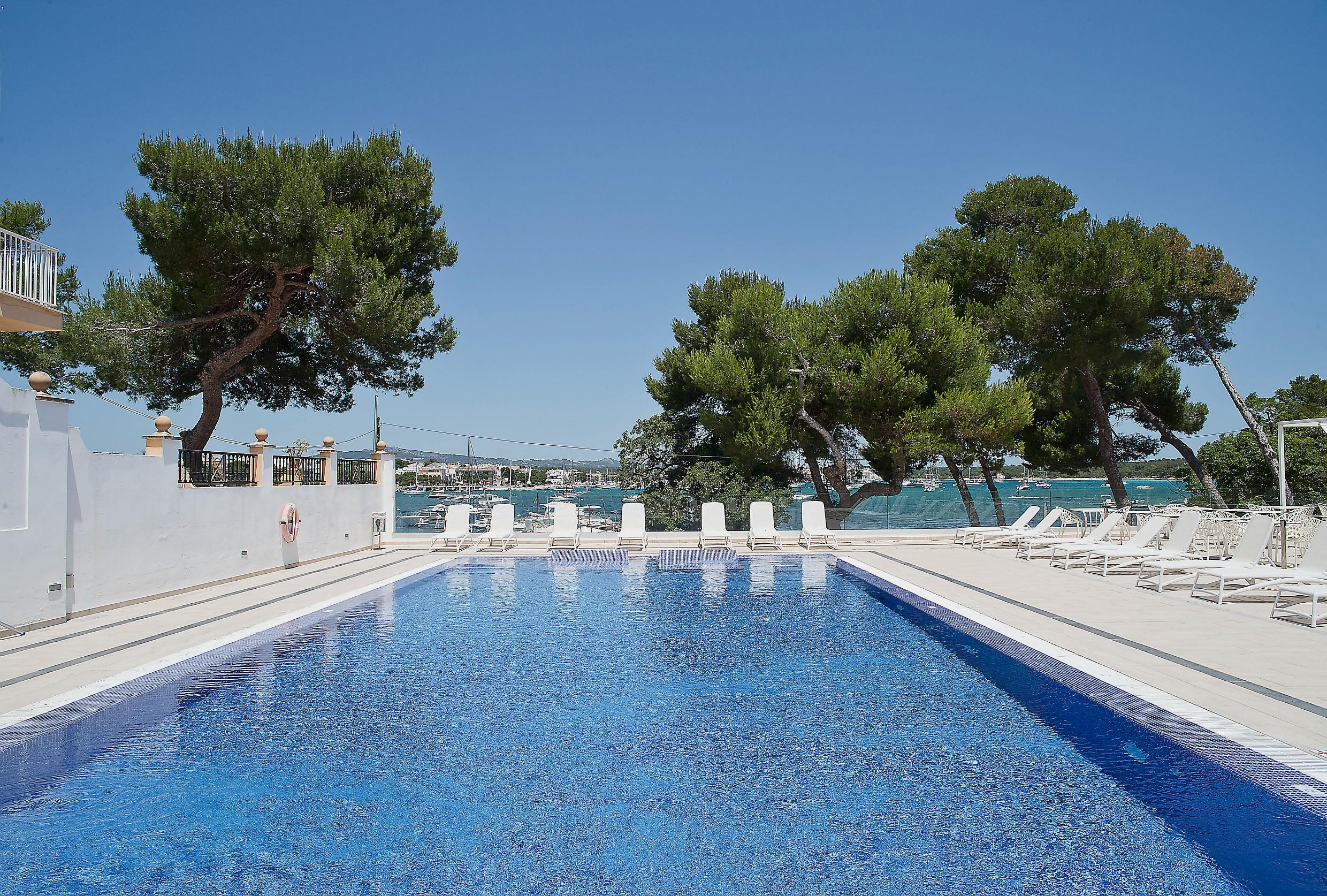 Smy Vistamar Portocolom (Adults Only) Hotel Exterior foto