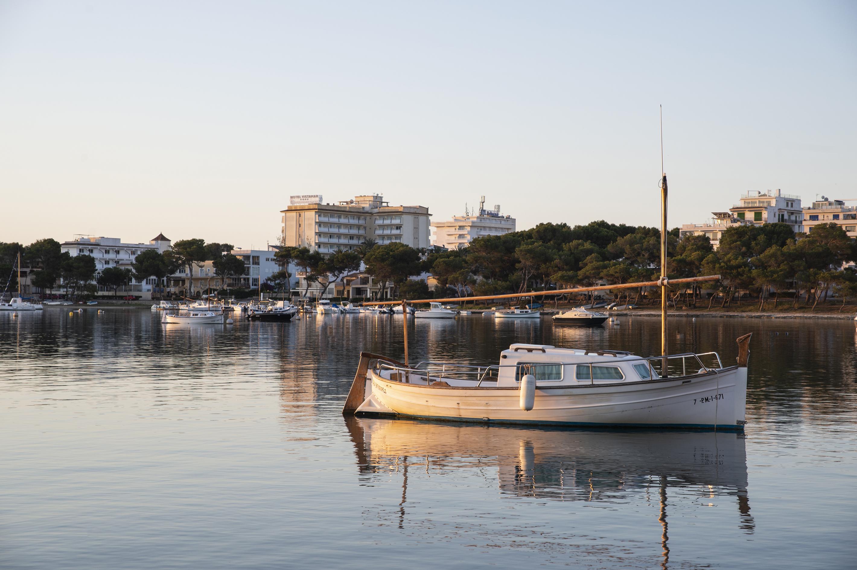 Smy Vistamar Portocolom (Adults Only) Hotel Exterior foto