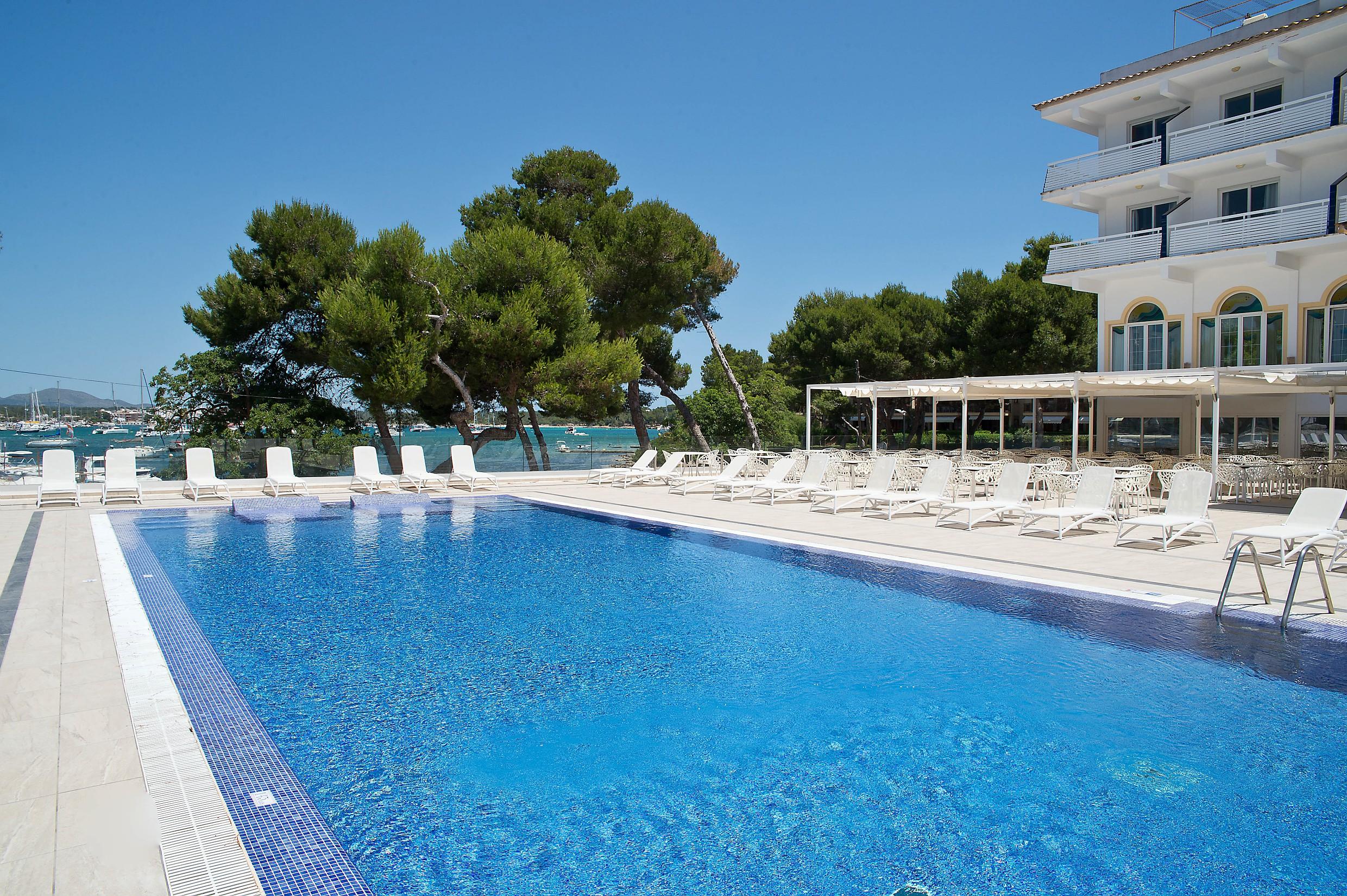 Smy Vistamar Portocolom (Adults Only) Hotel Exterior foto