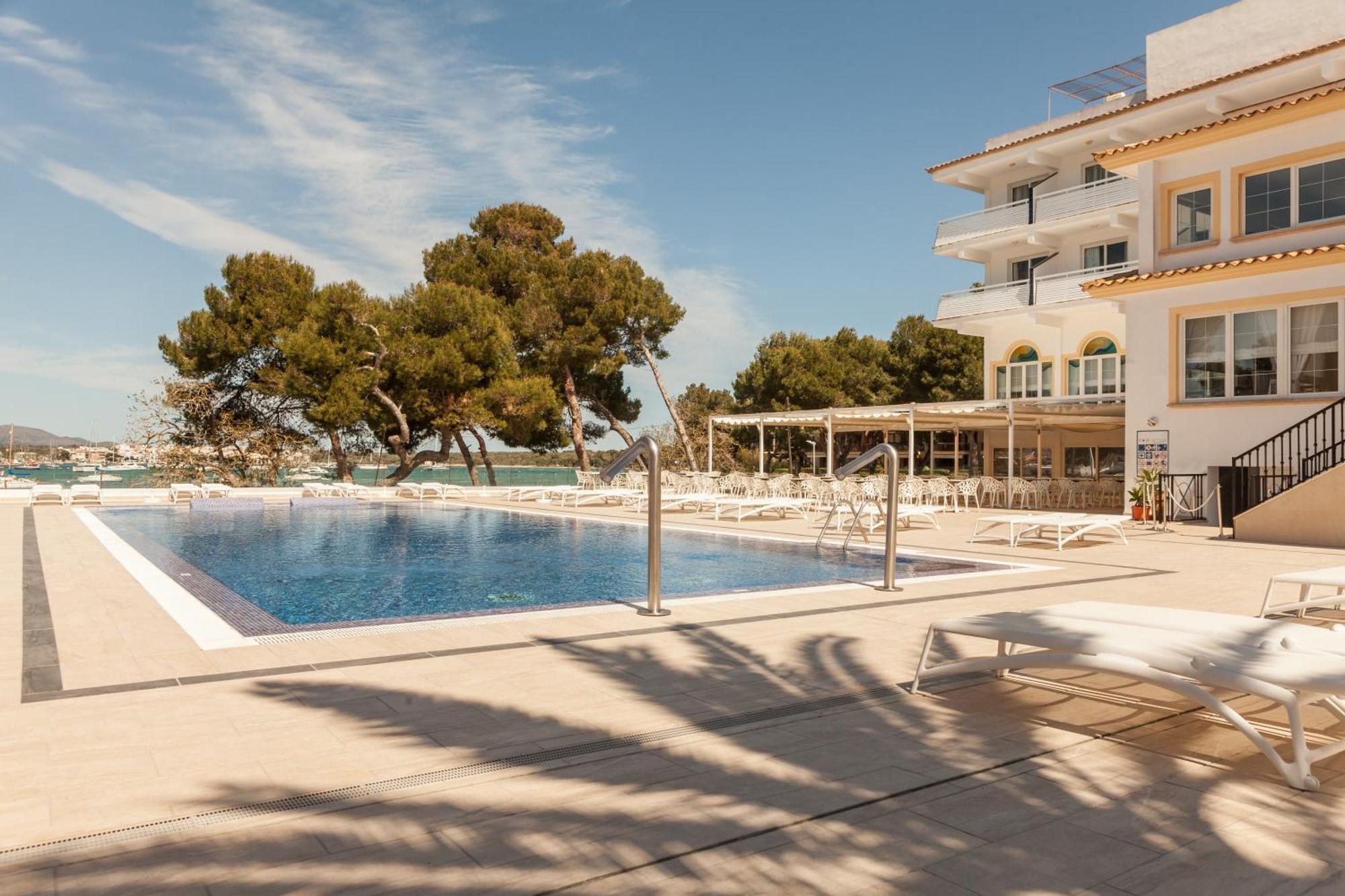 Smy Vistamar Portocolom (Adults Only) Hotel Exterior foto